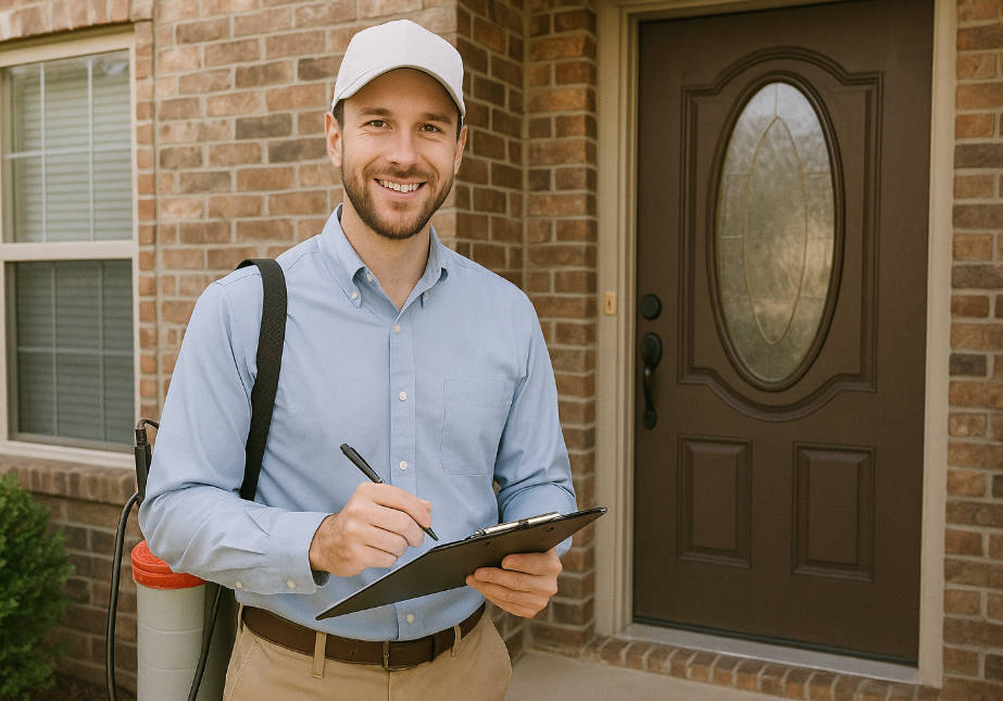 Pest Control in Lafayette, CO